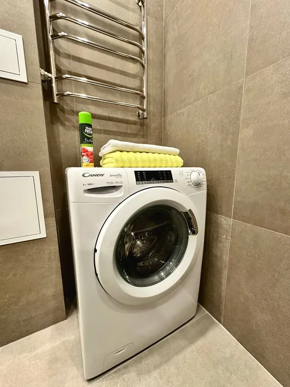 Апартаменты на ул Маршала Устинова