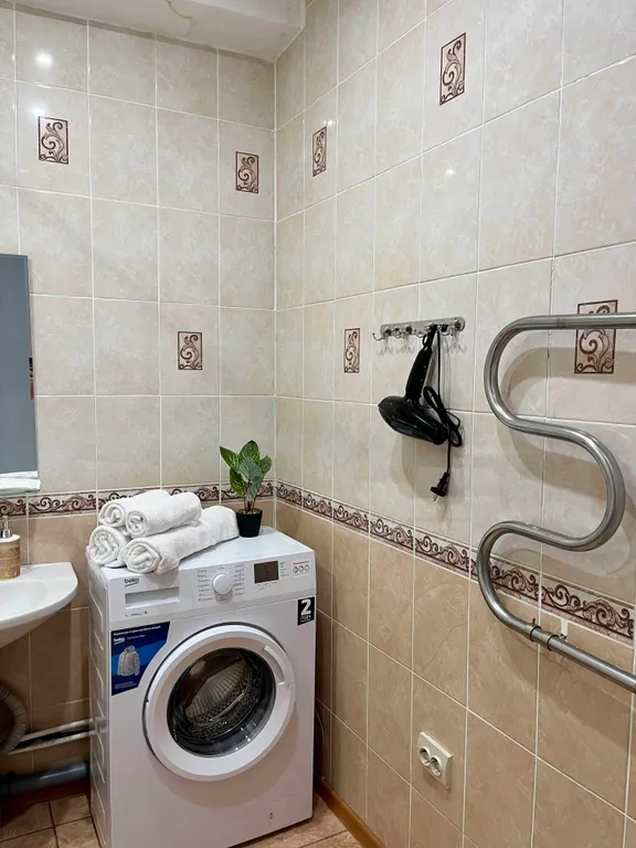 2-комнатная квартира