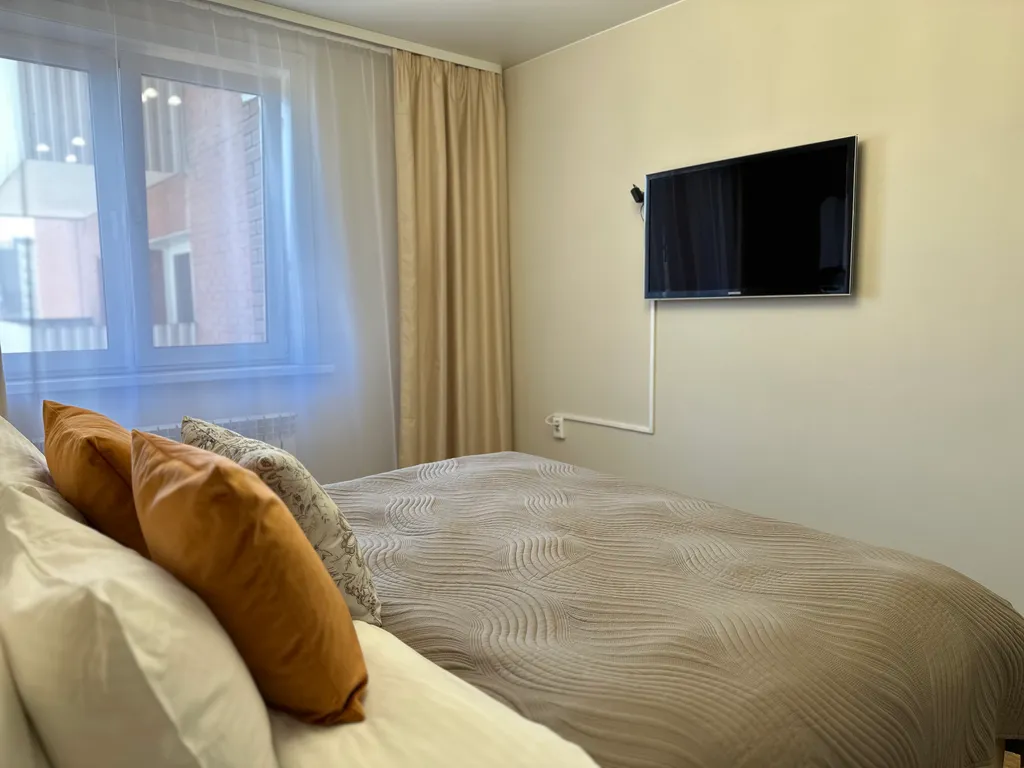 2-комнатная квартира в центре Улан-Удэ