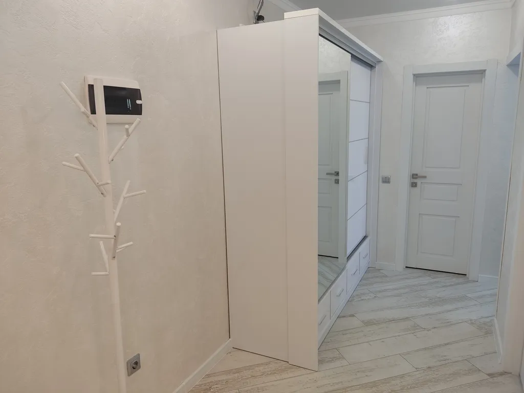 Уютная квартира с видом на море