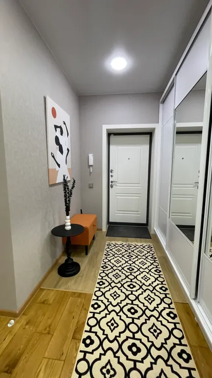 1-комнатная,центр,закрытая парковка ,военный госпиталь