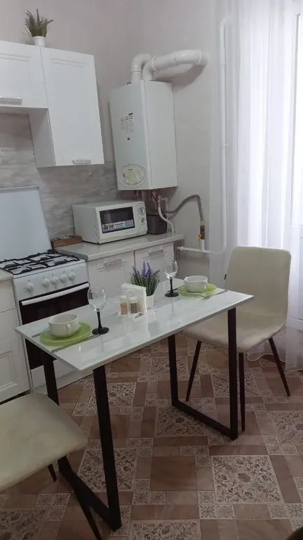 Уютная и чистая квартира