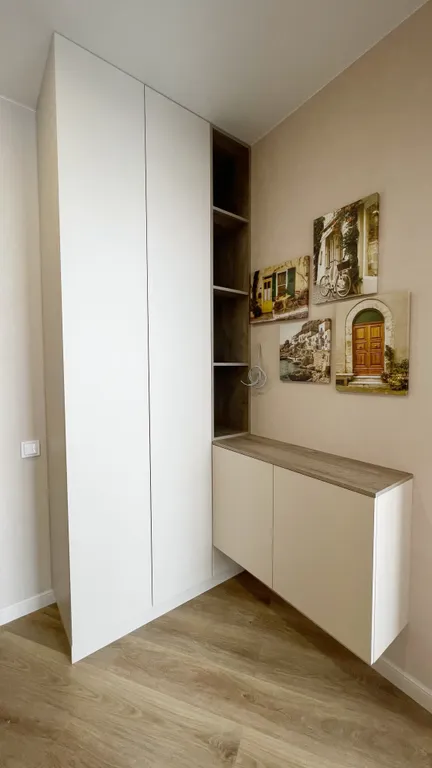 Квартира Апартаменты 1+1 — Анапа