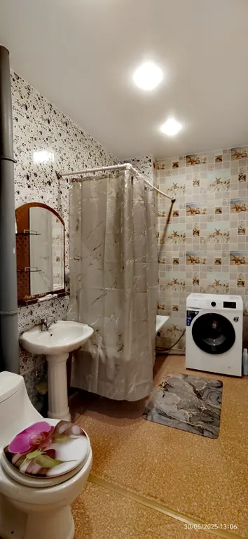 Комфортная квартира в районе междуречья