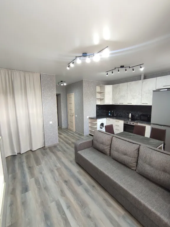 Уютная студия в Северном микрорайоне