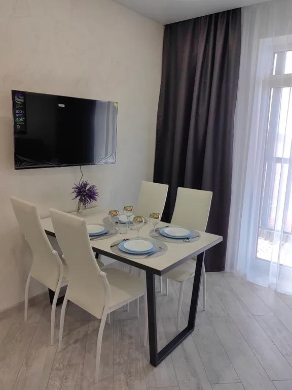 Квартира Уютная квартира с видом на реку Обь и город — Новосибирск