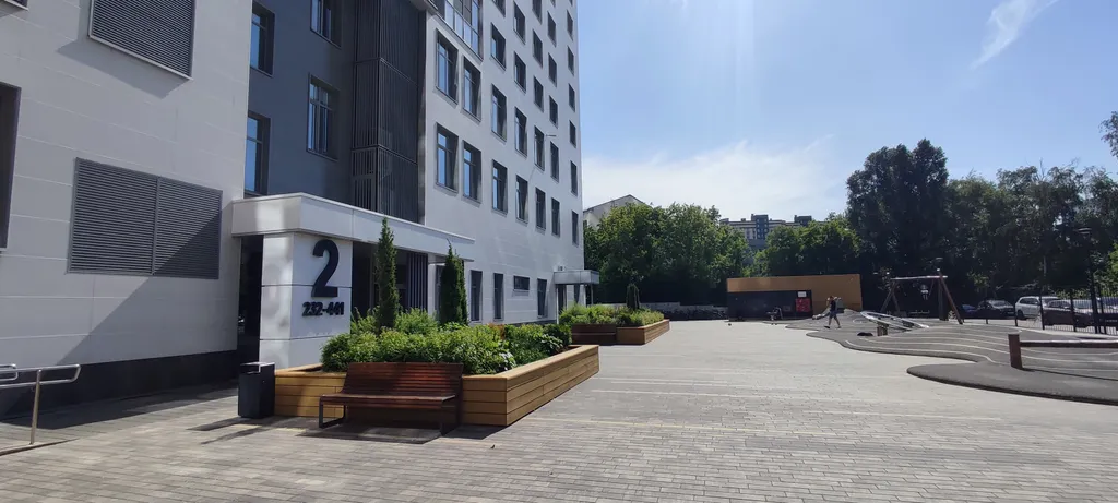 Квартира 1-комнатная Квартира — Самара