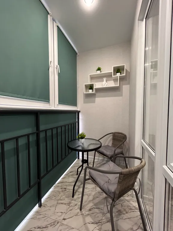 Квартира Новая уютная квартира в Анапе с развитой инфраструктурой — Анапа