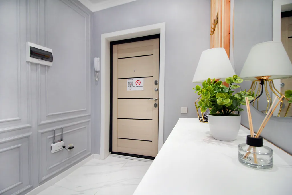 Дизайнерская двушка на Арбате