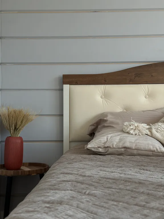 Уютный дом в черте города с баней