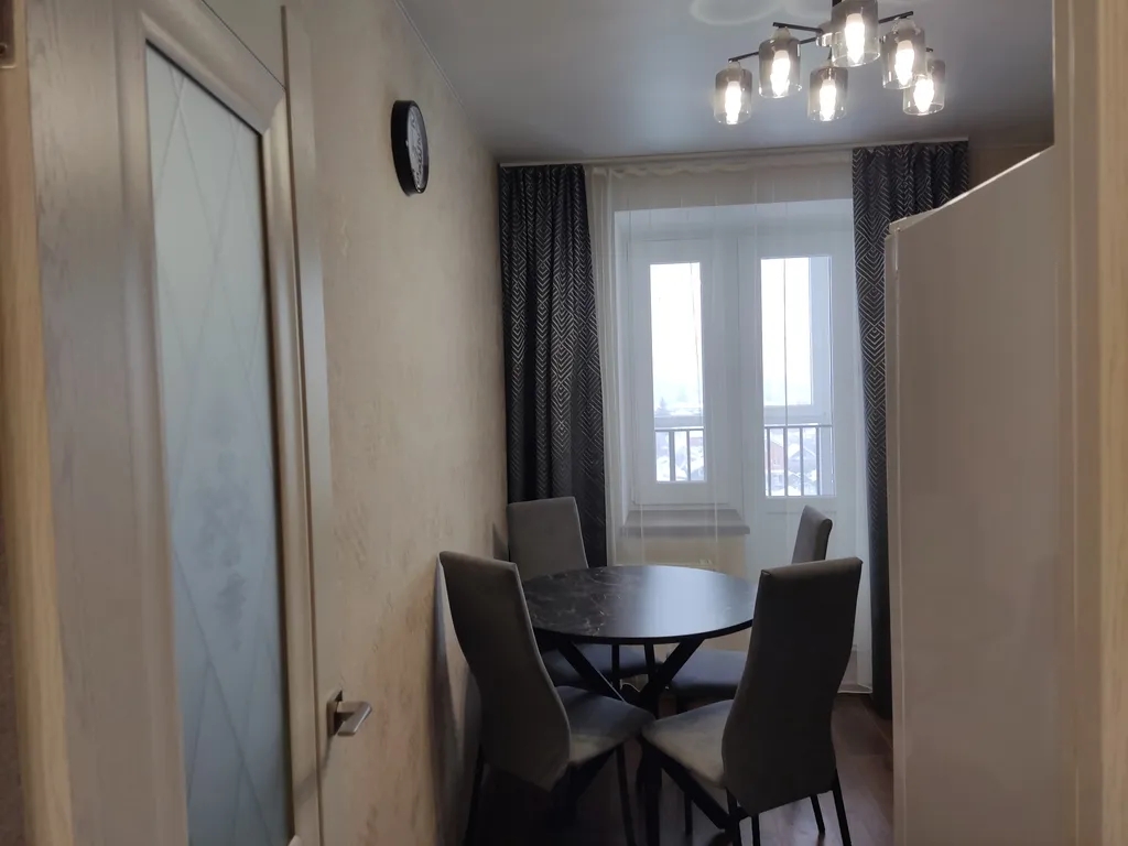 Квартира с индивидуальным отоплением