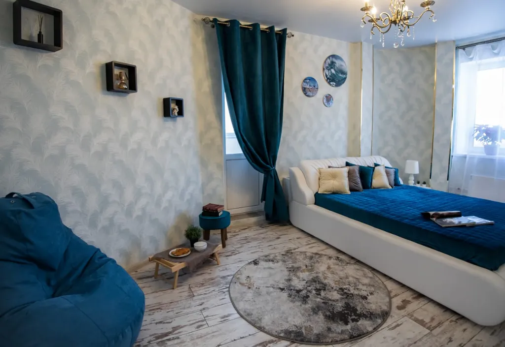 Квартира Уютная квартира — Тверь