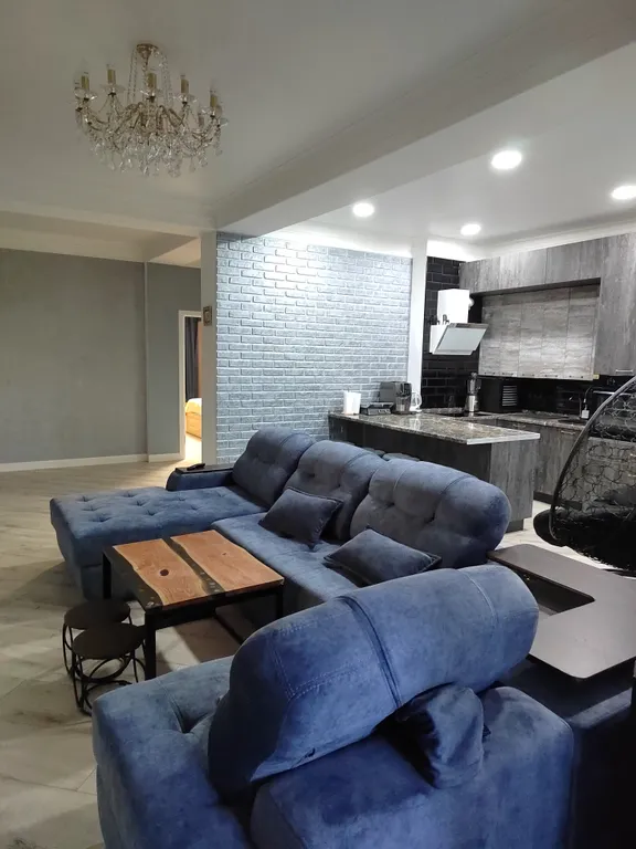 Дизайнерская квартира