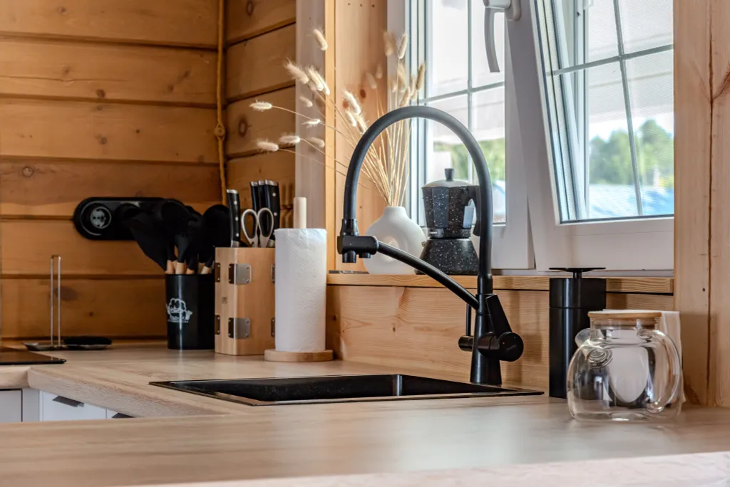 Просторный дом недалеко от озера