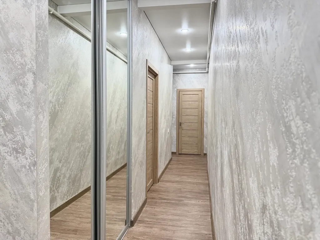 2-комнатная Квартира — аренда посуточно в Барнаул