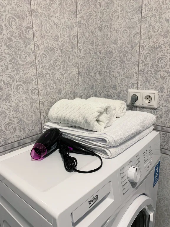 Светлые и уютные апартаменты-студия в центре