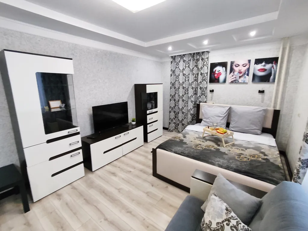 1-комнатная Квартира — аренда посуточно в Саранск