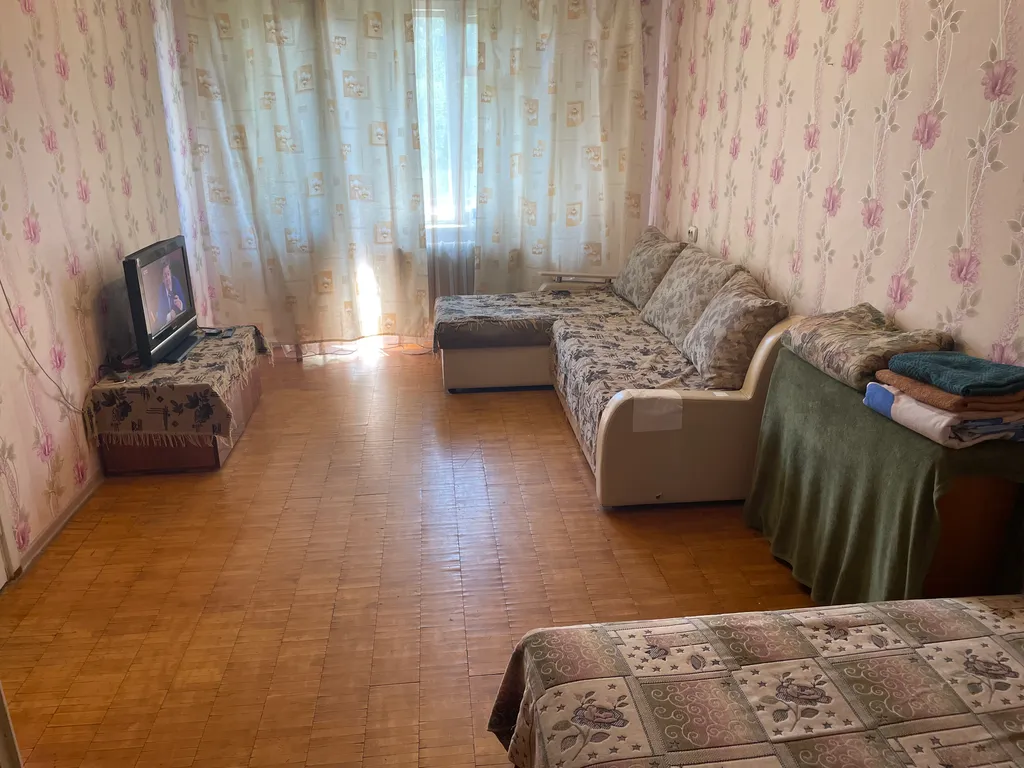 Квартира на Кукковке