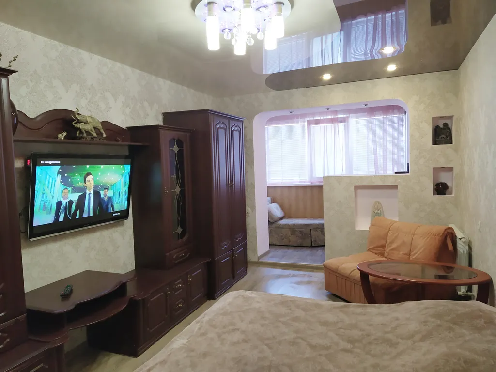 Отличная квартира в центре Алушты