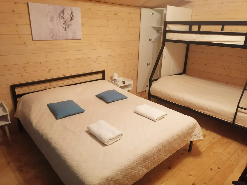 Дом Тихий уголок