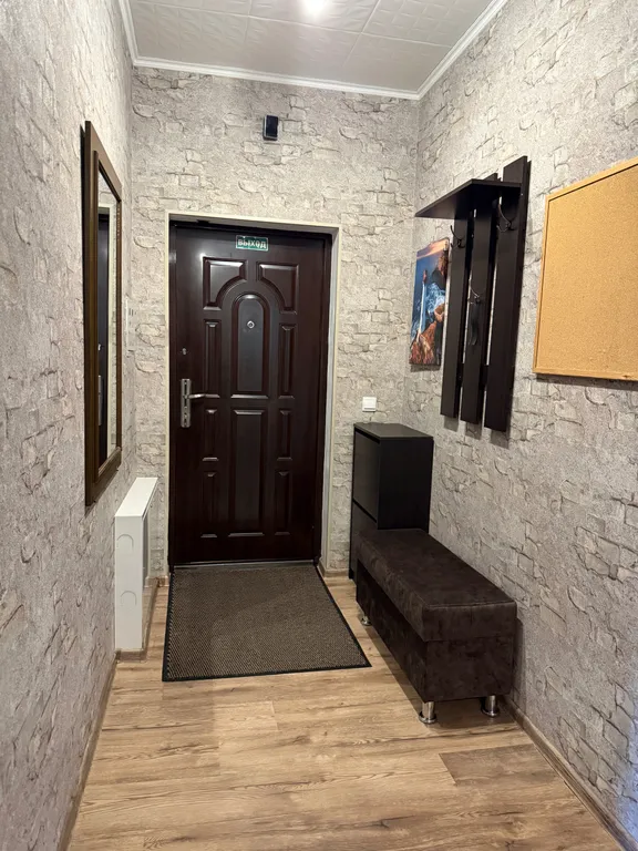 Квартира Большая 2-комнатная светлая квартира на 1 этаже — Светлогорск