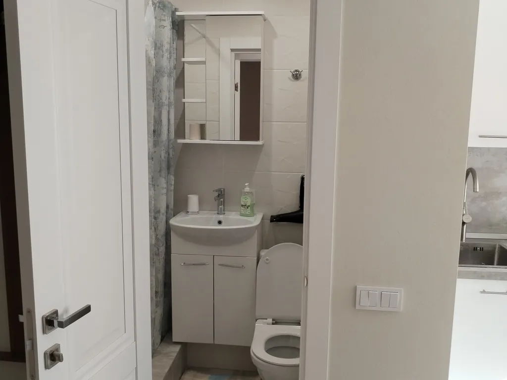 Квартира Уютная квартира в центре города — Самара