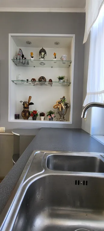 Просторный дом в центре заповедника