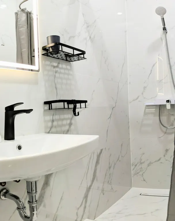 Улучшенный номер, вид на море, балкон