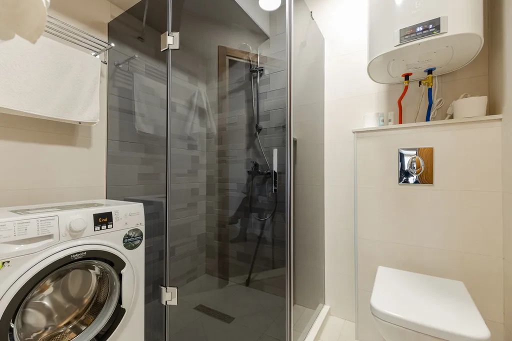 Трехкомнатные апартаменты с видом на парк