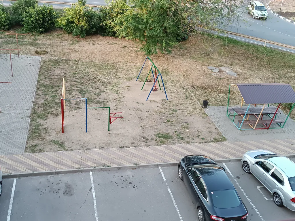 Квартира Квартира в оживлённом районе — Ейск