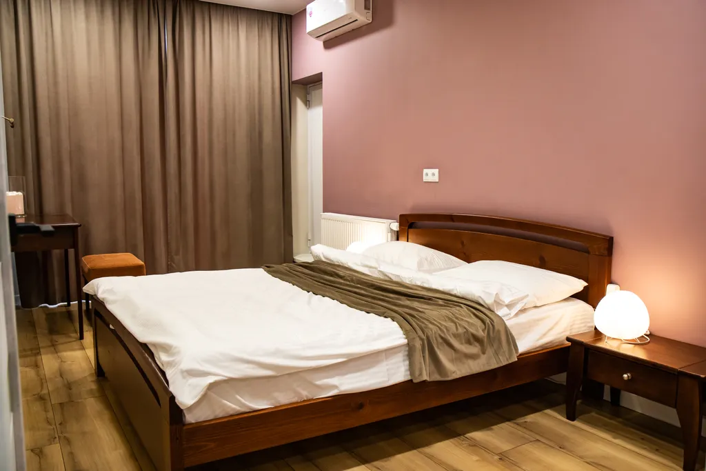 Квартира с панорамными окнами в центре Ижевска