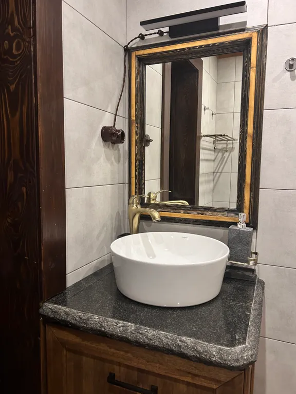 Элитное большое шале с шикарным видом на горы