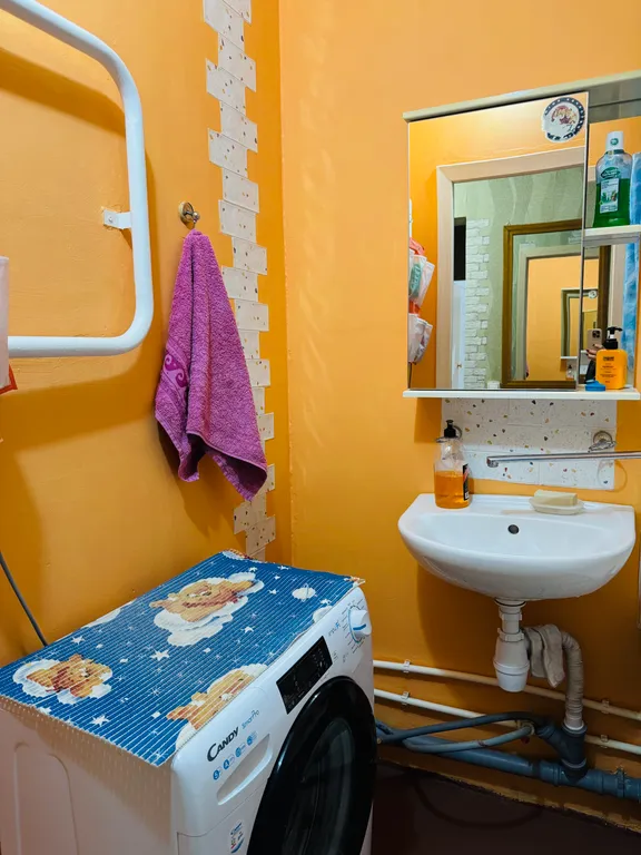 Квартира у Планеты и Дворца борьбы