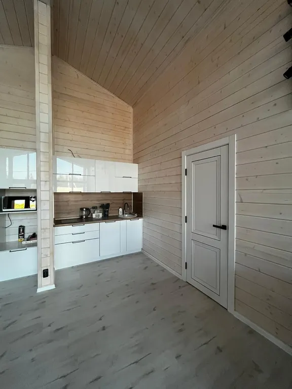 Уютный дом с баней для семейного отдыха