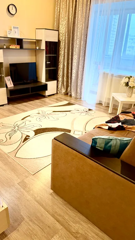 Квартира Уютные апартаменты в современном доме — Волгоград