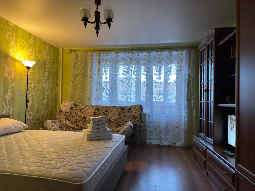 Уютная квартира в центре города