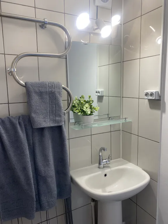 Островок уюта