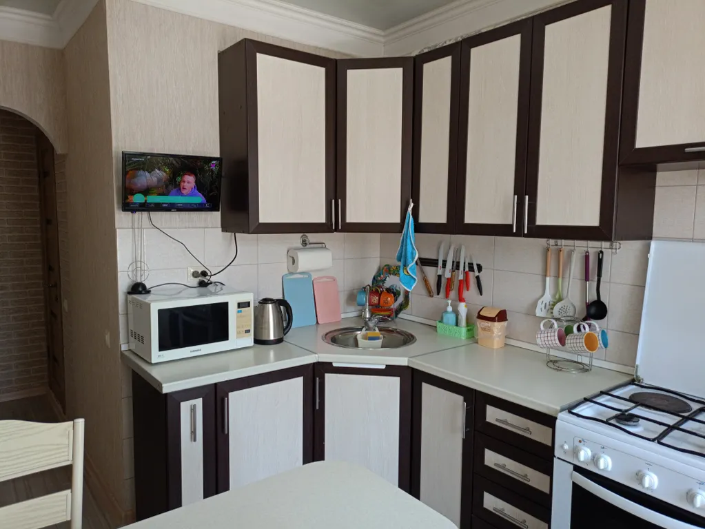 Квартира Уютная квартира в центре города с видом на крепость — Дербент