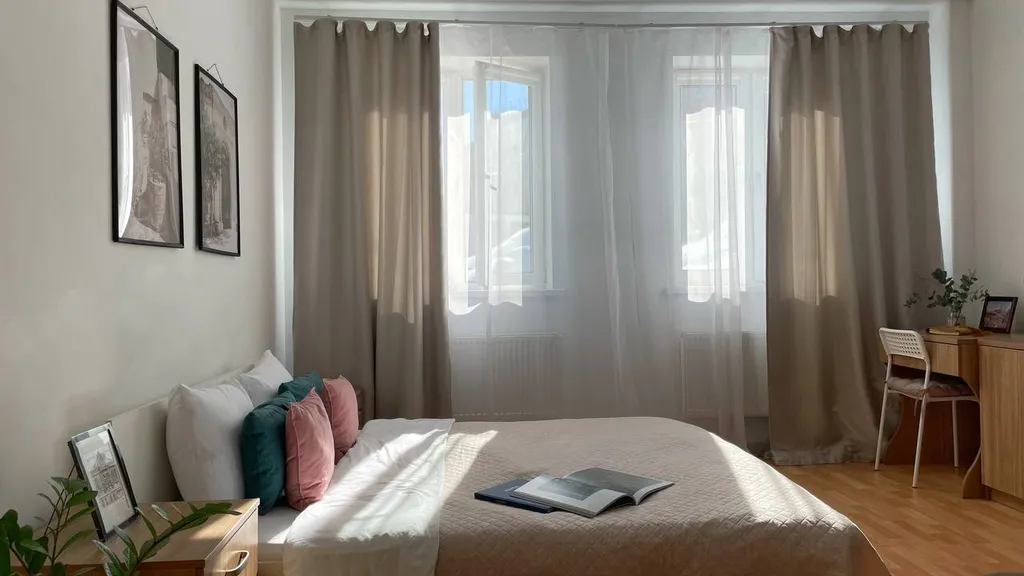 Стильная студия на Блинной горе