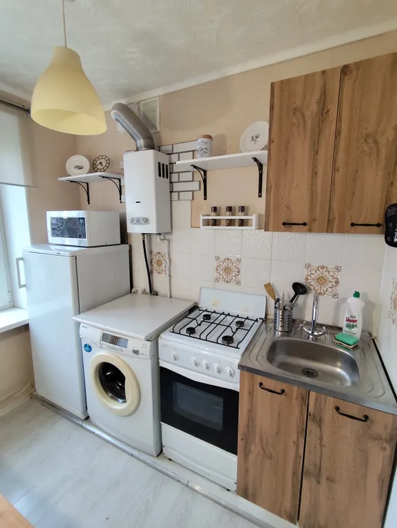 Уютная, светлая квартира