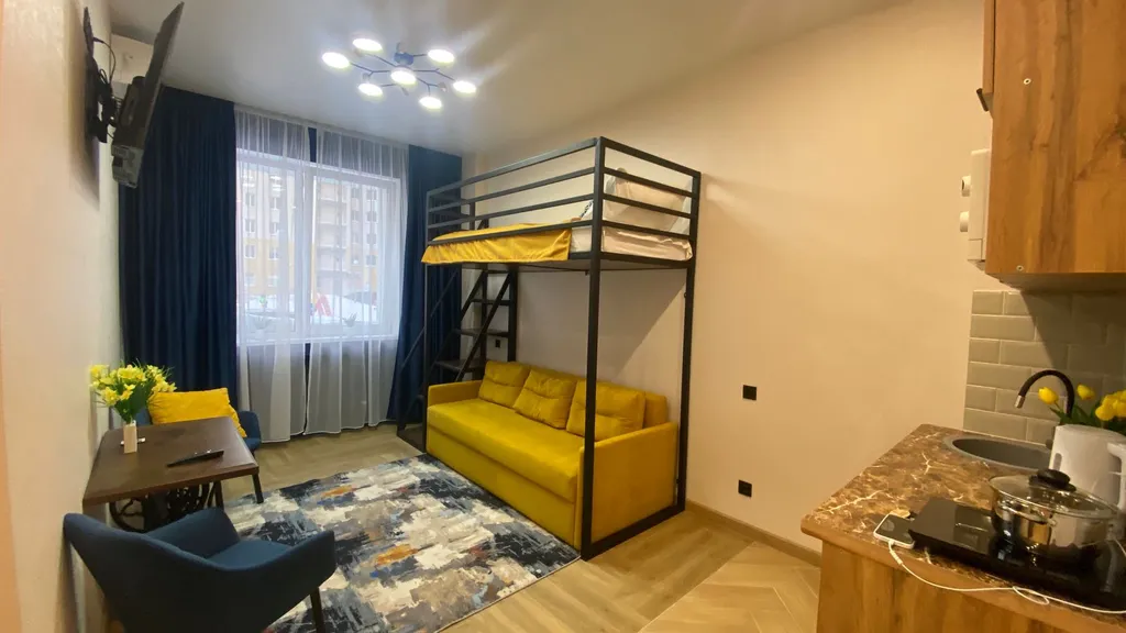 2-комнатная Квартира