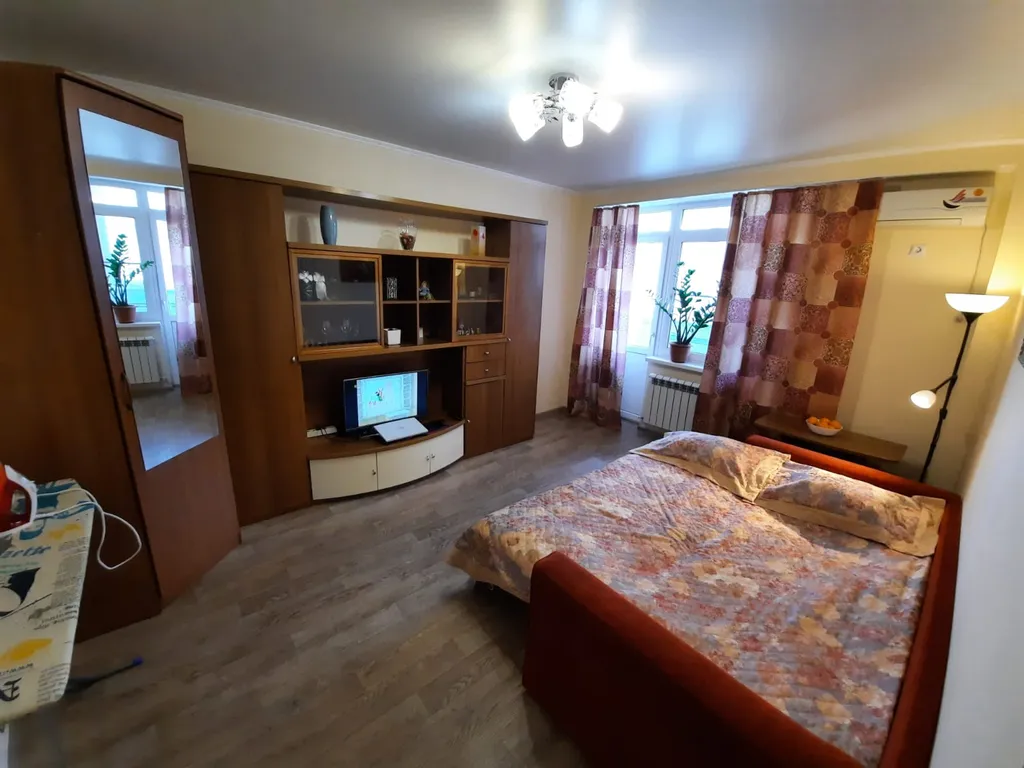 Квартира Двухкомнатная квартира рядом с морем — Анапа