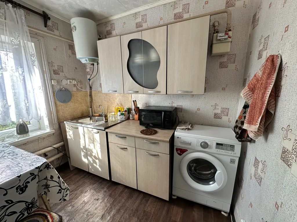 Дом недалеко от Хопра