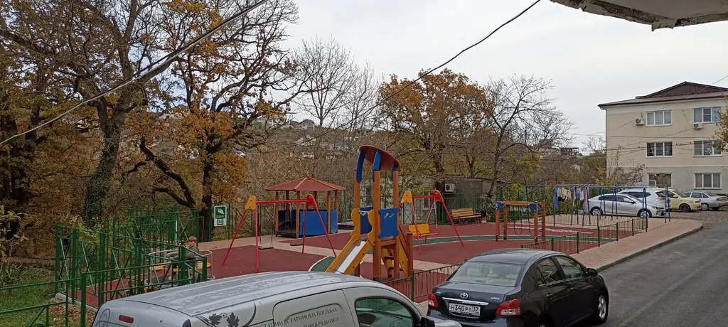 3-комнатная Квартира