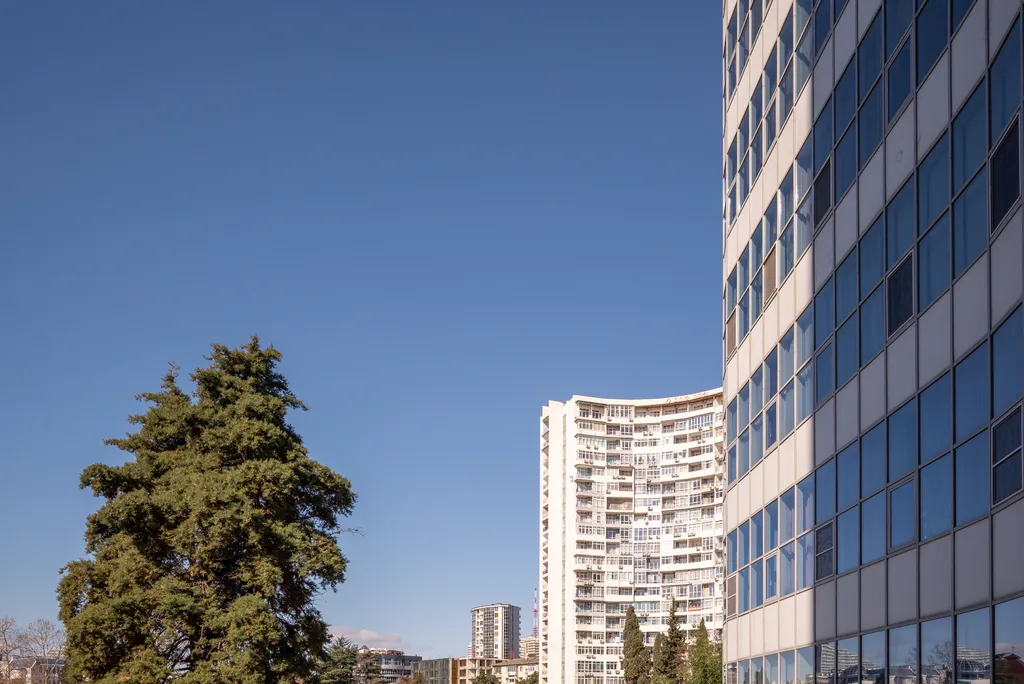 Небольшой апартамент у Дендрария и Цирка с раздельными кроватями