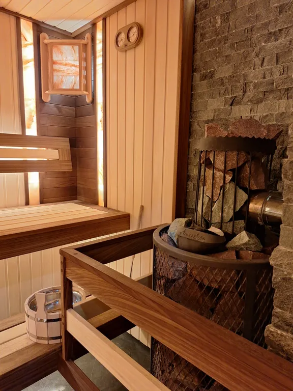 Уютный домик за городом с частной территорией