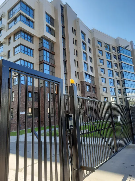 Уникальный проект в исторической части города