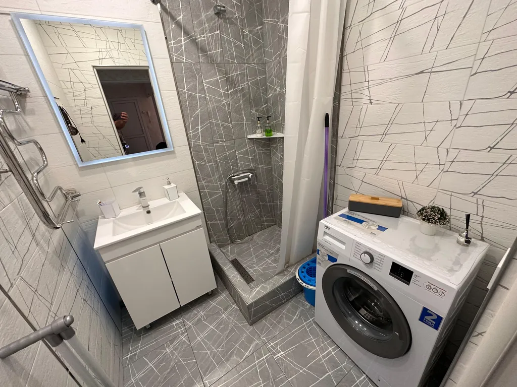 Апартаменты в центре Владикавказа с лучшим видом