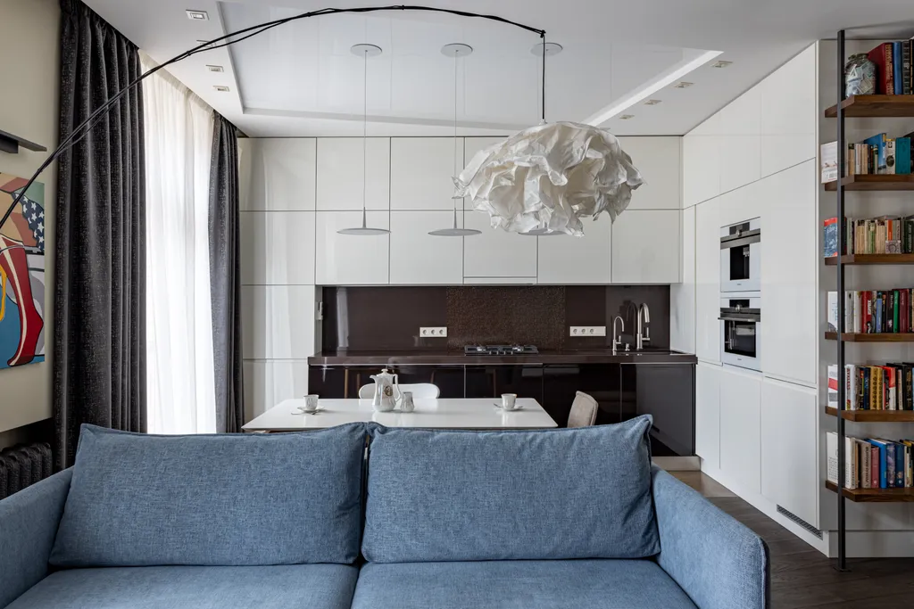 Квартира в самом сердце города