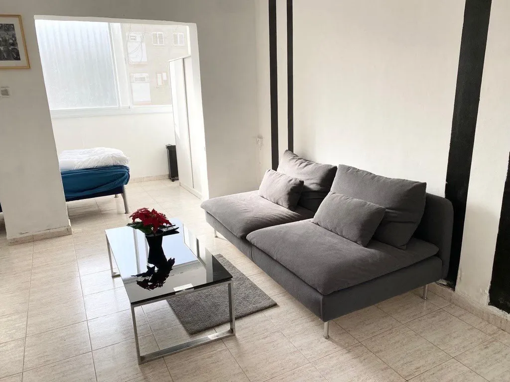 Квартира на берегу Средиземного моря